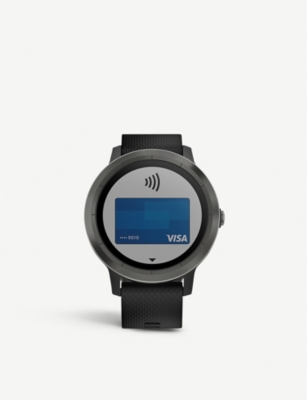 Selfridges garmin new arrivals