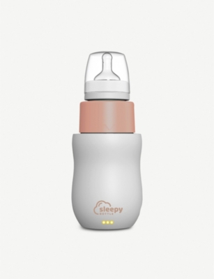baby formula bottle