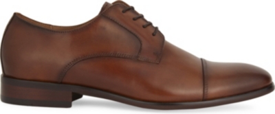 ALDO - Galerrang leather Derby shoes | Selfridges.com