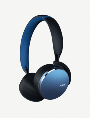 SAMSUNG AKG Y500 wireless headphones Selfridges