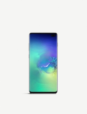 galaxy s10 green