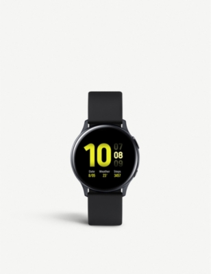 SAMSUNG Galaxy Active2 aluminium smart watch 40mm