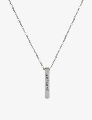 Selfridges on sale personalised jewellery