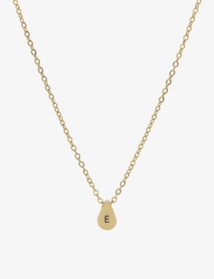 Personalised deals necklace selfridges