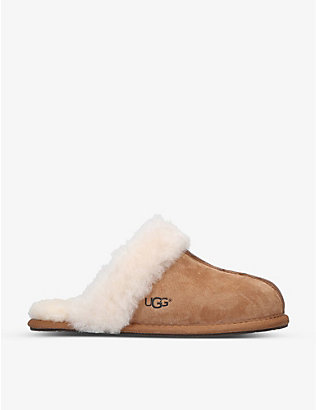UGG: Scuffette II slippers