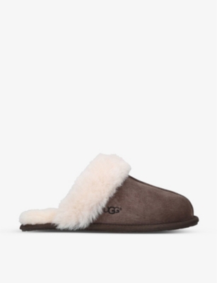 browns ugg slippers