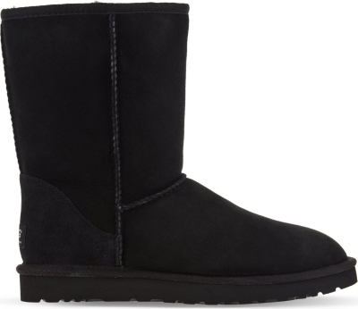 UGG   Classic Short sheepskin boots