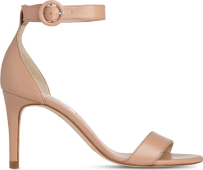 LK BENNETT - Dora leather high heel sandals | Selfridges.com