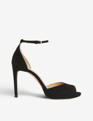 lk bennett platform sandals