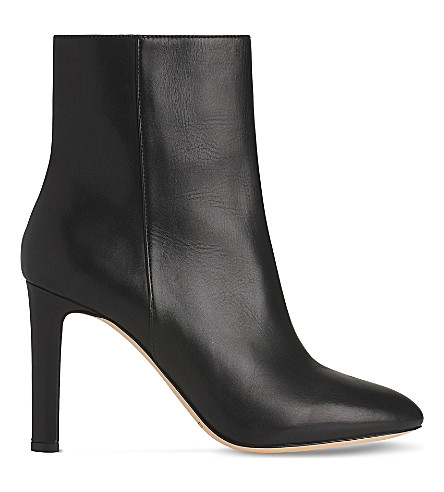 LK BENNETT - Edelle leather ankle boots | Selfridges.com