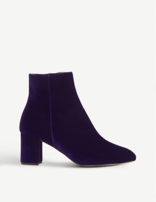 selfridges ankle boots