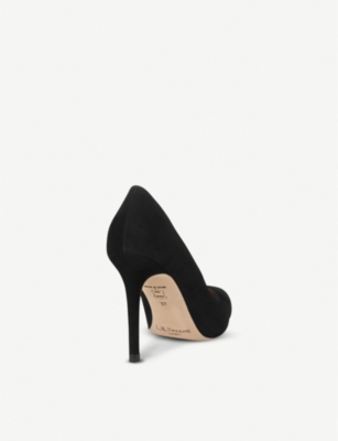 lk bennett fern suede