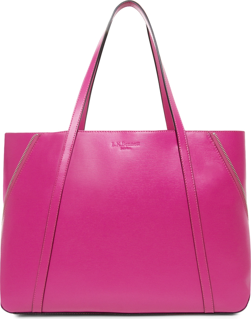 LK BENNETT   Kelly leather tote