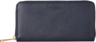 LK BENNETT - Minka leather purse | Selfridges.com