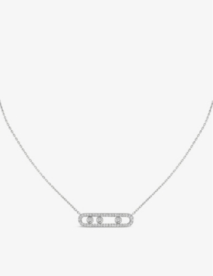 Messika necklace deals move