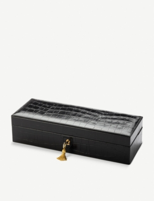 Hugo boss watch and deals wallet set selfridges