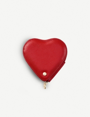 heart shaped purse