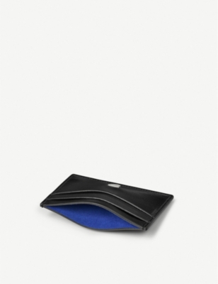 Aspinal Of London Womens Slim Leather Cardhholder