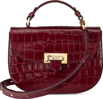 Selfridges Aspinal Handbags Paul Smith