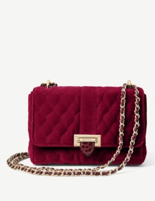 Selfridges Aspinal Handbags Literacy Basics