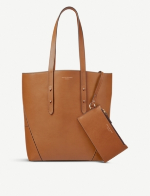 aspinal of london tote bag