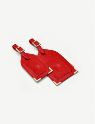 aspinal of london luggage tags