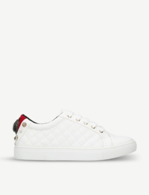 kurt geiger ludo trainers