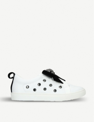 kurt geiger eagle trainers