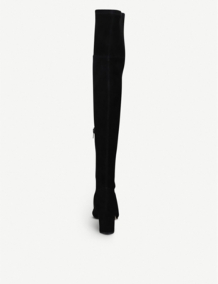 kurt geiger knee boots