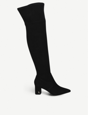 burlington over the knee boots