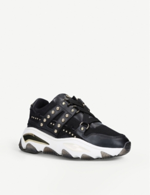 kurt geiger trainers selfridges