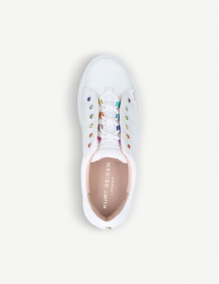kurt geiger worthing trainers