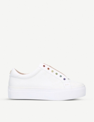 kurt geiger lily trainers