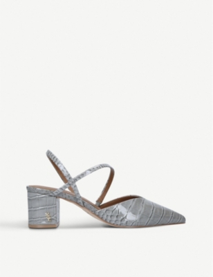 kurt geiger burlington white