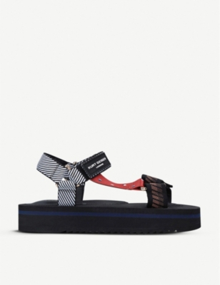 kurt geiger flatforms