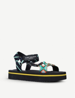 kurt geiger flatforms