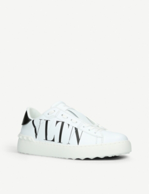 selfridges valentino trainers