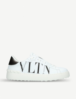 selfridges valentino trainers