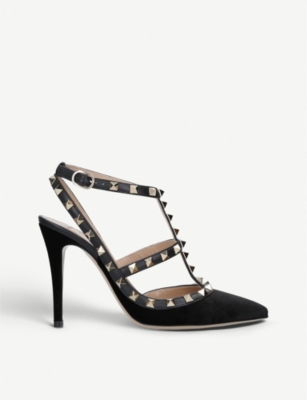 selfridges valentino heels