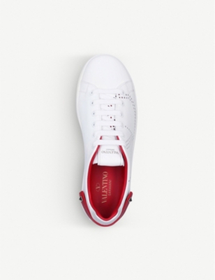 valentino sneakers selfridges