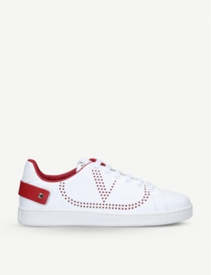 valentino trainers selfridges