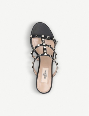selfridges valentino heels