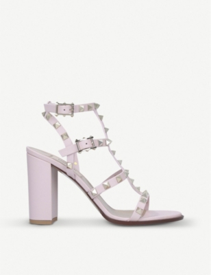 valentino heels selfridges