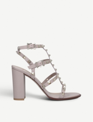 valentino heels selfridges