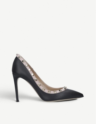 selfridges valentino heels