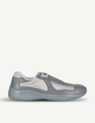 mens prada americas cup trainers