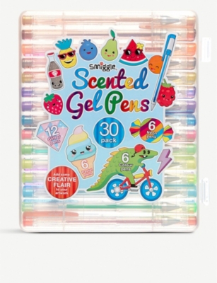 gel pens multi pack