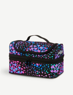 smiggle double decker lunch bag