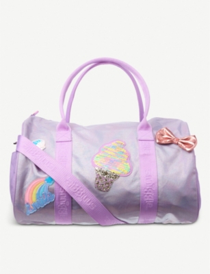 smiggle gym bag