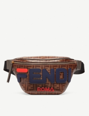 leather belt bum bag | Selfridges 